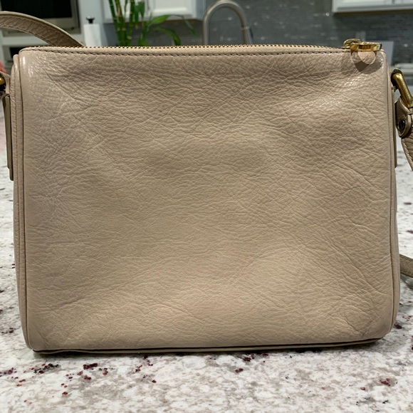 Authentic Marc by Marc Jacobs Bianca leather crossbody bag - Picture 3 of 9